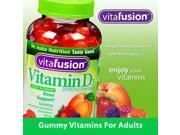 vitafusion Vitamin D 2000 IU 275 Adult Gummy Vitamins