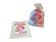 Gold Medal Plastic Cotton Candy Bags 1 000 ct.