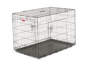 Lucky Dog 42 L Training Crate 2 DR