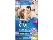 Purina Cat Chow Complete 25 lbs.