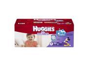 Huggies Little Movers Plus Diapers Size 5; 150 Ct