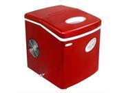 NewAir 28 lb. Portable Ice Maker Red