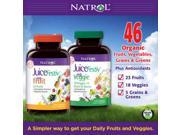Natrol JuiceFestiv 240 Capsules
