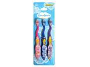 Care Bears Children s Soft Bristle Toothbrushes 3 Pack
