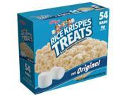 Kellogg s Rice Krispies Treats Original 54ct