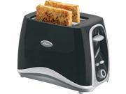 Oster Inspire 2 Slice Toaster Black