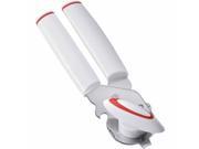 Leifheit Easy Use Safety Can Opener White and Red