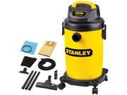 Stanley 4.5 gallon 4.5 peak horse power wet dry vacuum