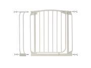 Dreambaby Chelsea Auto Close Security Gate Combo White