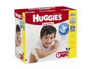 Huggies Snug Dry Step 4 Diapers 200 Count