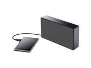 Sony SRSX5 BLK Portable Bluetooth Speaker