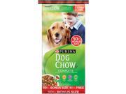 Purina Dog Chow Complete Dog Food Bonus Size 50 lb. Bag