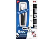 WAHL Groomsman Pro All In One Rechargeable Grooming Kit Model 9860 700