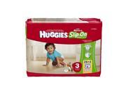Huggies Little Movers Slip On Diaper Pants Jumbo Pack Size 3 29 ea