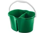 Libman Clean Rinse Bucket Green