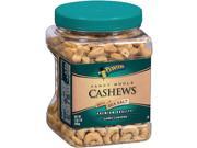 Planters Fancy Whole Cashews with Sea Salt 33 oz.