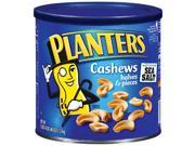 Planters Cashew Halves Pieces 46 oz. packs of 2