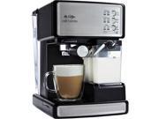 Mr. Coffee Cafe Barista Espresso Maker BVMC ECMP1000 Black Silver