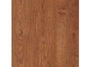 Sample Inspired Elegance by Mohawk Cappuccino Oak Laminate Flooring