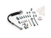 Primefit Tire Inflator with 25 pc. Accessory Kit