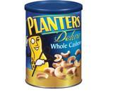 Planters Deluxe Whole Cashews 18.25 oz
