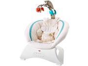 Fisher Price Deluxe Bouncer Soothing Savanna