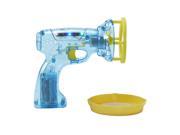 Discovery Kids Light Up Bubble Blower blue