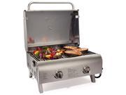 Cuisinart Chef s Style Stainless Steel Gas Grill