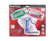 Sheffield MultiTool 3pk