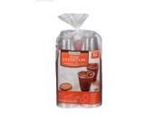 Daily Chef Clear 12 oz. Plastic Cups 152 ct. pack of 2