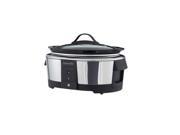 Crock Pot 6 Quart wi fi controlled Smart Slow Cooker enabled by WeMo