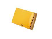 Sealed Air Jiffy Rigi Bag Mailer Side Seam 4 9 1 2 x 13 Golden Brown 200 per Pack