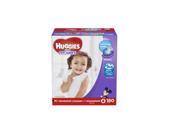 Huggies Little Movers Plus Diapers Size 4; 180 Ct