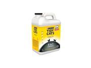 Purina Tidy Cats Clumping Litter 4 in 1 Strength for Multiple Cats 20 lb. Jug Packs of 2