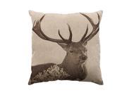 Better Homes and Gardens Deer Decorative Pillow