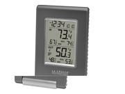 La Crosse Technology WS 9080U IT Wireless Temperature Station with Atomic Time