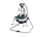 Graco DuetConnect Swing and Bouncer Bristol