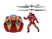 Marvel Comics Officially Licensed Avengers Age Of Ultron Iron Man 2 channel IR RC Helicopter with Sounds