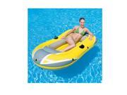 Ozark Trail Raft 2 Person Inflatable Boat with Grab Rope