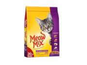 Meow Mix Original Choice Cat Food 30 lbs