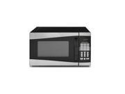 Hamilton Beach 0.9 cu ft 900W Microwave Stainless Steel