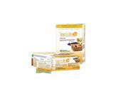 Smart for Life Cookie Diet Meal Replacements Gluten Free Banana Chocolate Chip Granola Squares 12 ct.
