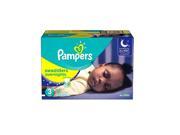 Pampers Swaddlers Overnights Diapers Choose Your Size Size 6 44 ct.