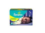 Pampers Swaddlers Overnights Diapers Choose Your Size Size 3 72 ct.