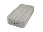 Instabed Twin size Airbed with External AC Pump