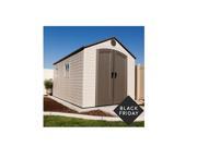 Lifetime 8 x 12.5 Outdoor Storage Shed