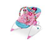 Disney Baby Minnie Mouse Peekaboo Infant To Toddler Rocker