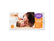 Berkley Jensen Family Toddler Moist Flushable Wipes 432 ct.