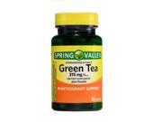 Spring Valley Green Tea plus Hoodia Dietary Supplement Capsules 315 mg 70 count