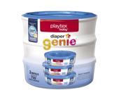 Playtex Diaper Genie Refills 3 Pack